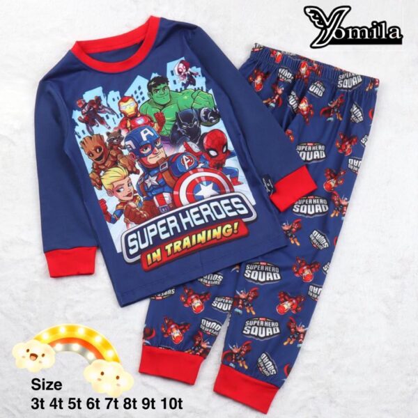 Kids Sleepwear