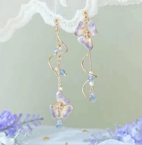 Drop Earring 垂坠耳环