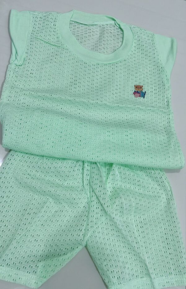 Baby Summer Outfit Set
