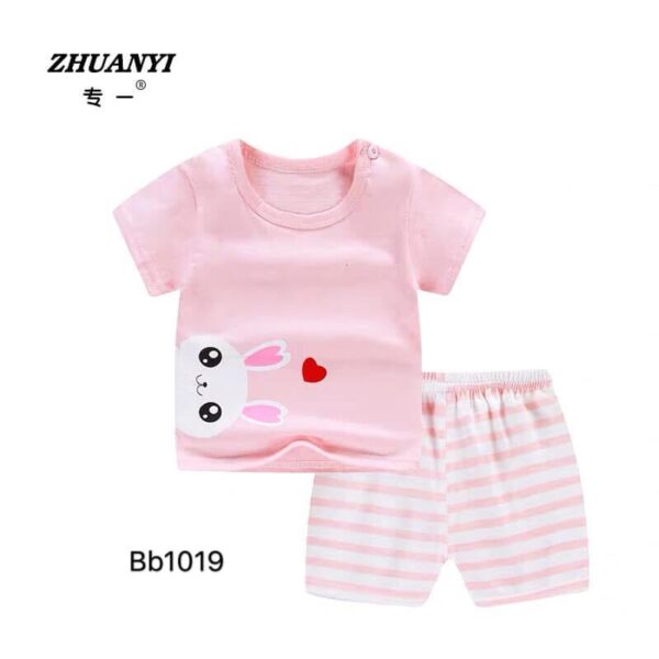 Bunny T-shirt Set