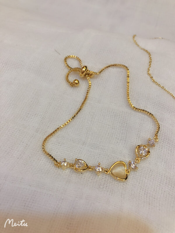 Fashion Cat’s Eye Bracelet