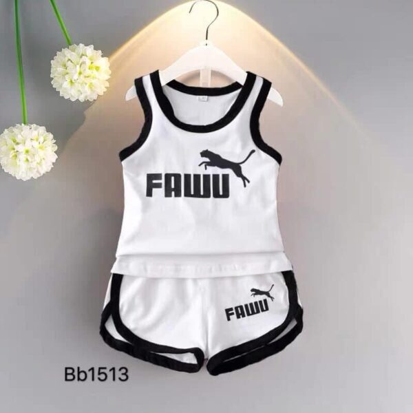 Kids Casual Wear BB1513