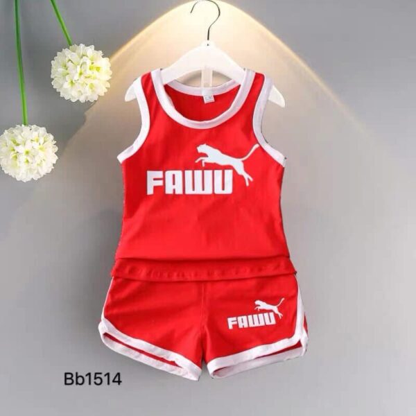 Kids Casual Wear BB1513 - Image 2