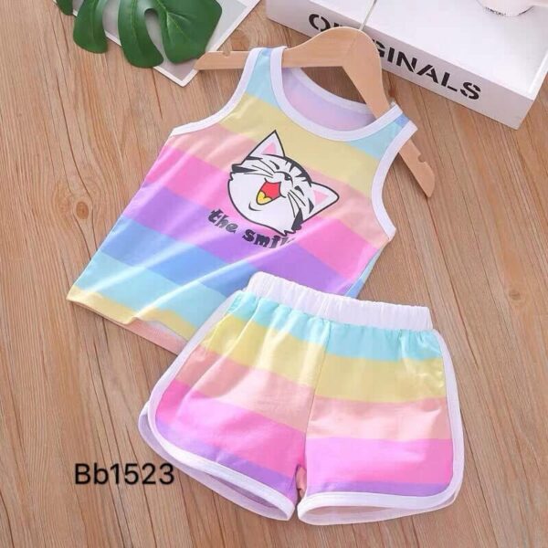 Kids Casual Wear BB1523