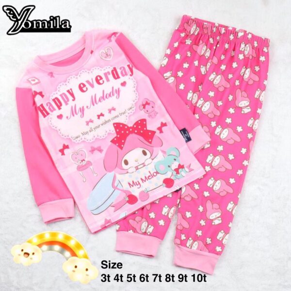 Melody Kid Sleepwear