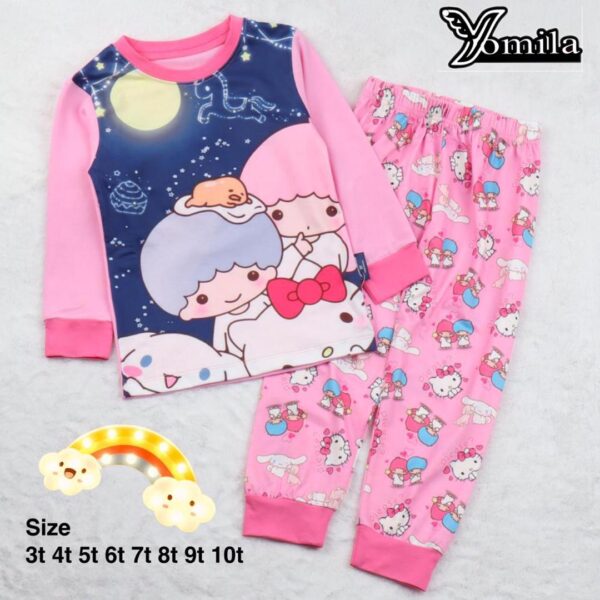 Sanrio Kid Sleepwear