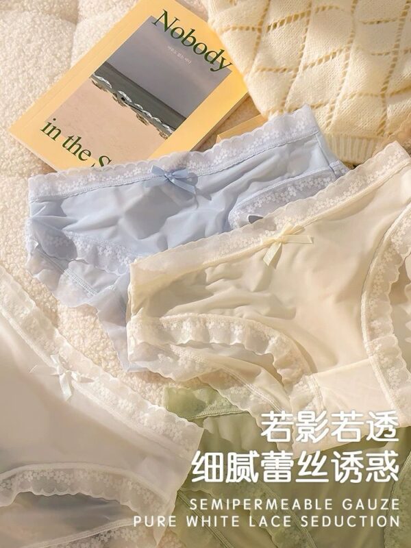 Sweet Lace Panties - Image 6