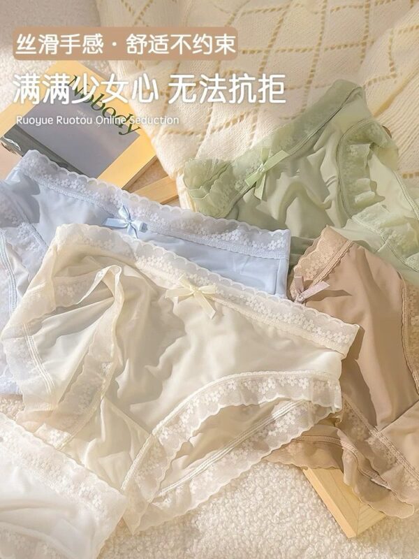 Sweet Lace Panties - Image 5
