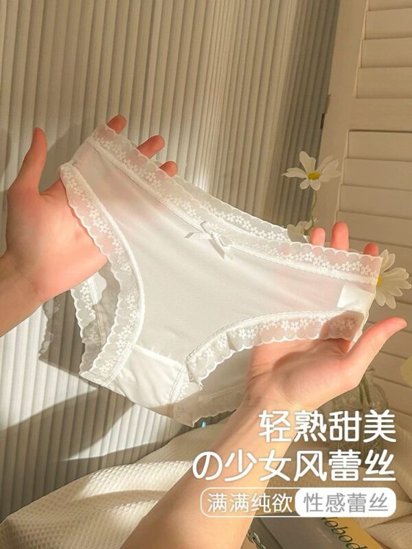 Sweet Lace Panties